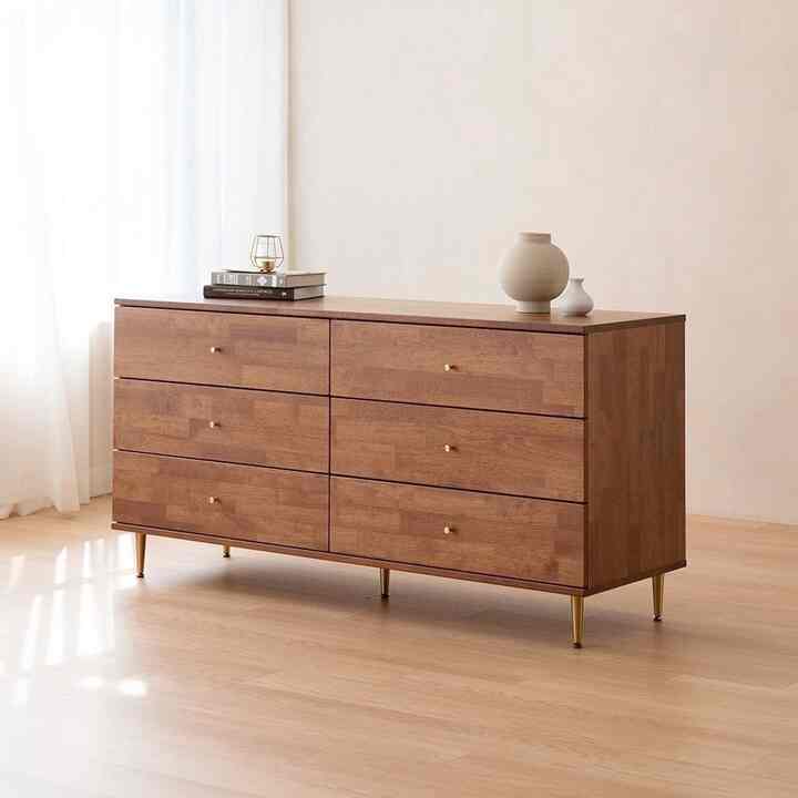 BROWNY チェスト 3段 150cm［2種］