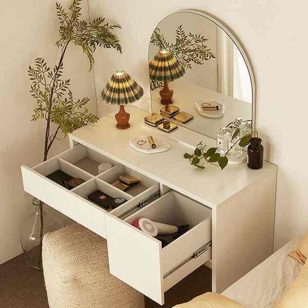 ESSAY Blanc アーチドレッサー［2種・2色］