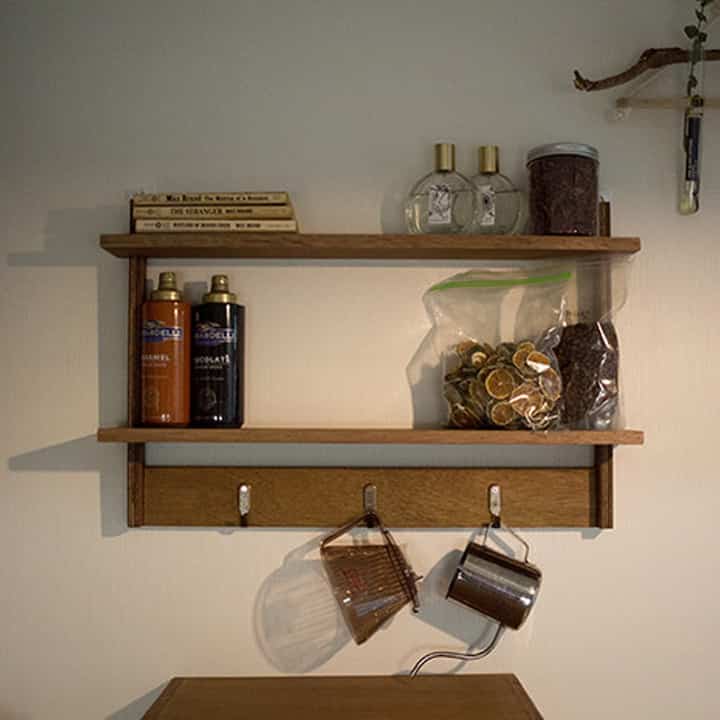 miller 2段 シェルフ Kタイプ［6種］