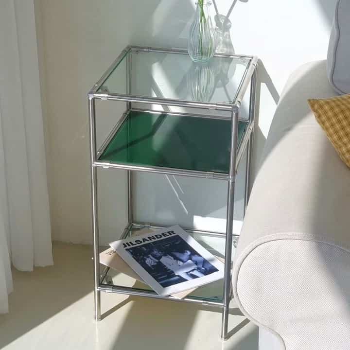 モジュール 3段 サイドテーブル