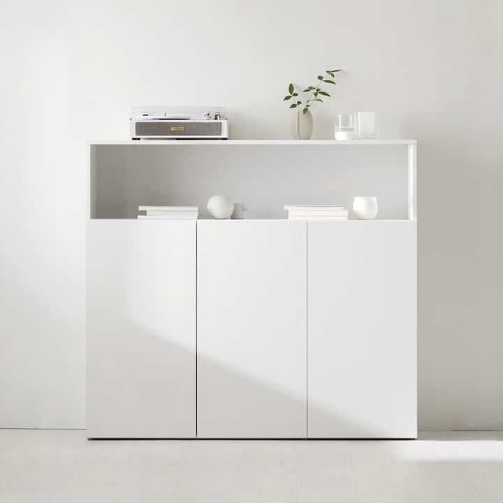 Line 収納キャビネット[2種・3サイズ]