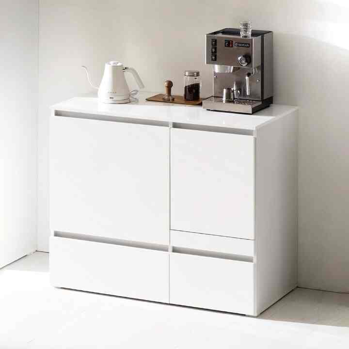 SHINE 収納キャビネット[4種・2サイズ]