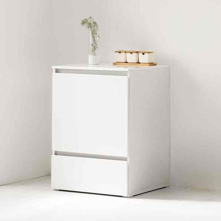 SHINE レンジ台キャビネット[4種]