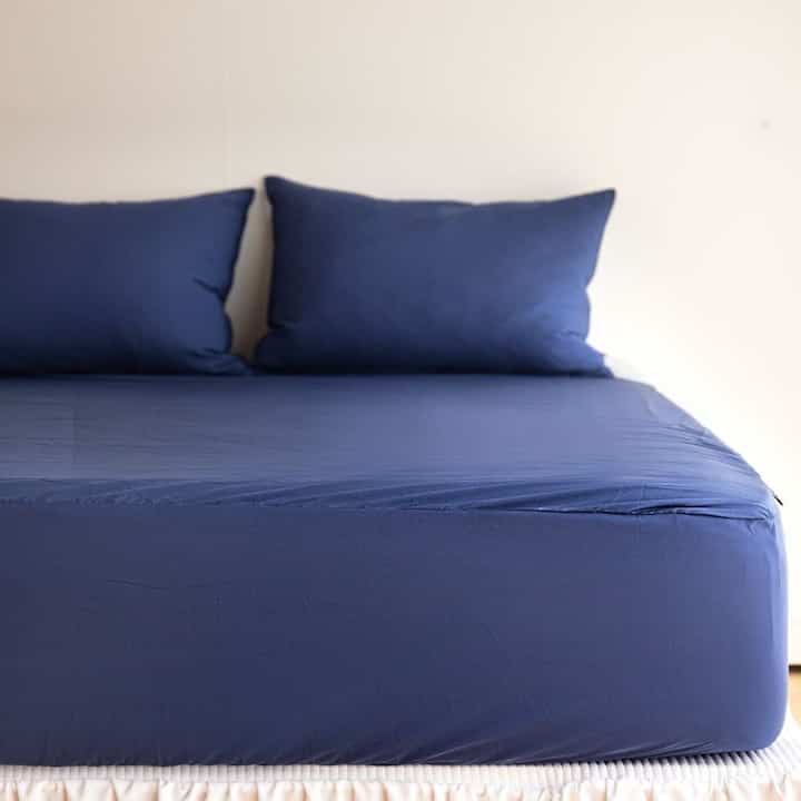 Don't Worry m2 アレルギーケア ボックスシーツ[14色・3サイズ]