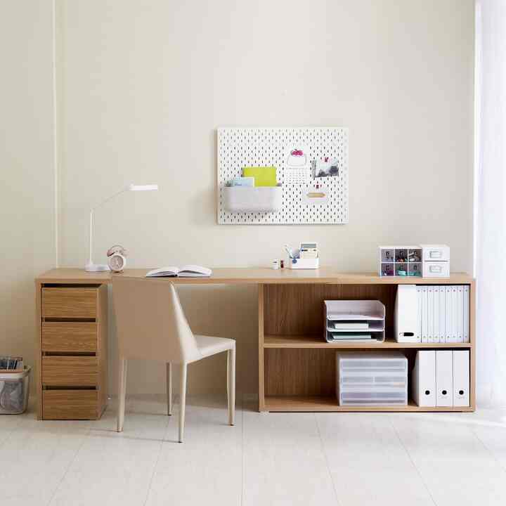 IKEA MICKE ミッケ コーナーワークステーション［2色］ | デスク | Ohouse