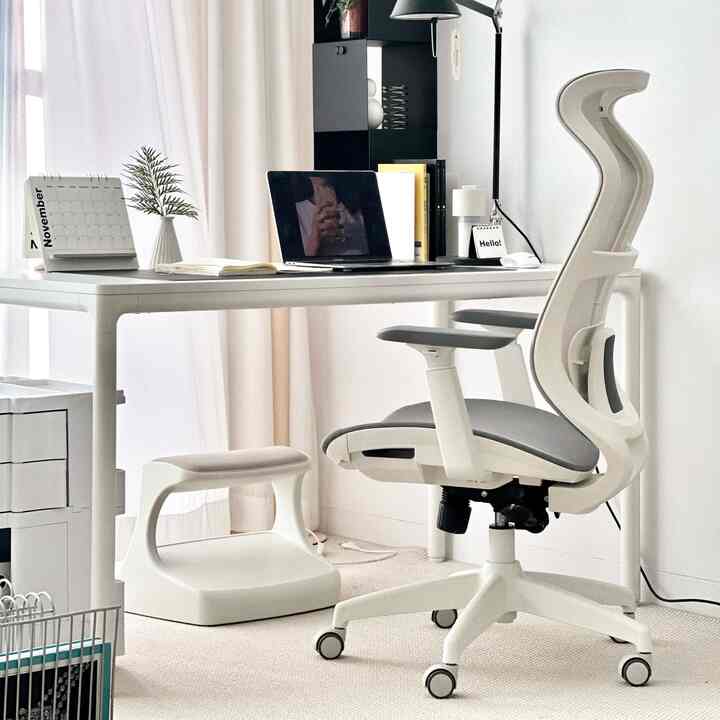 C9 オフィスチェア[4色・2種]