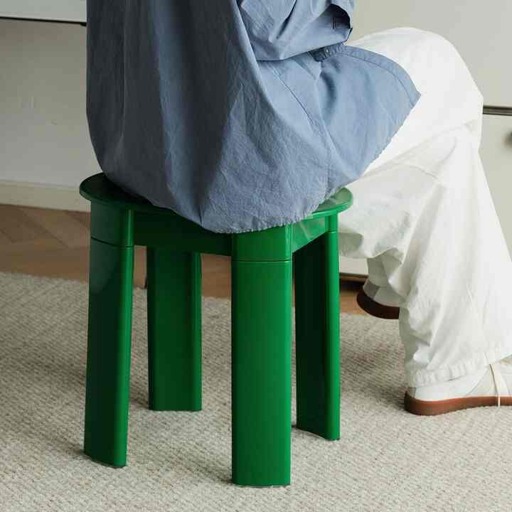 POCO スツール［6色］