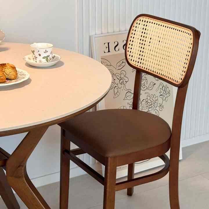 Butter ラタン チェア［2色］