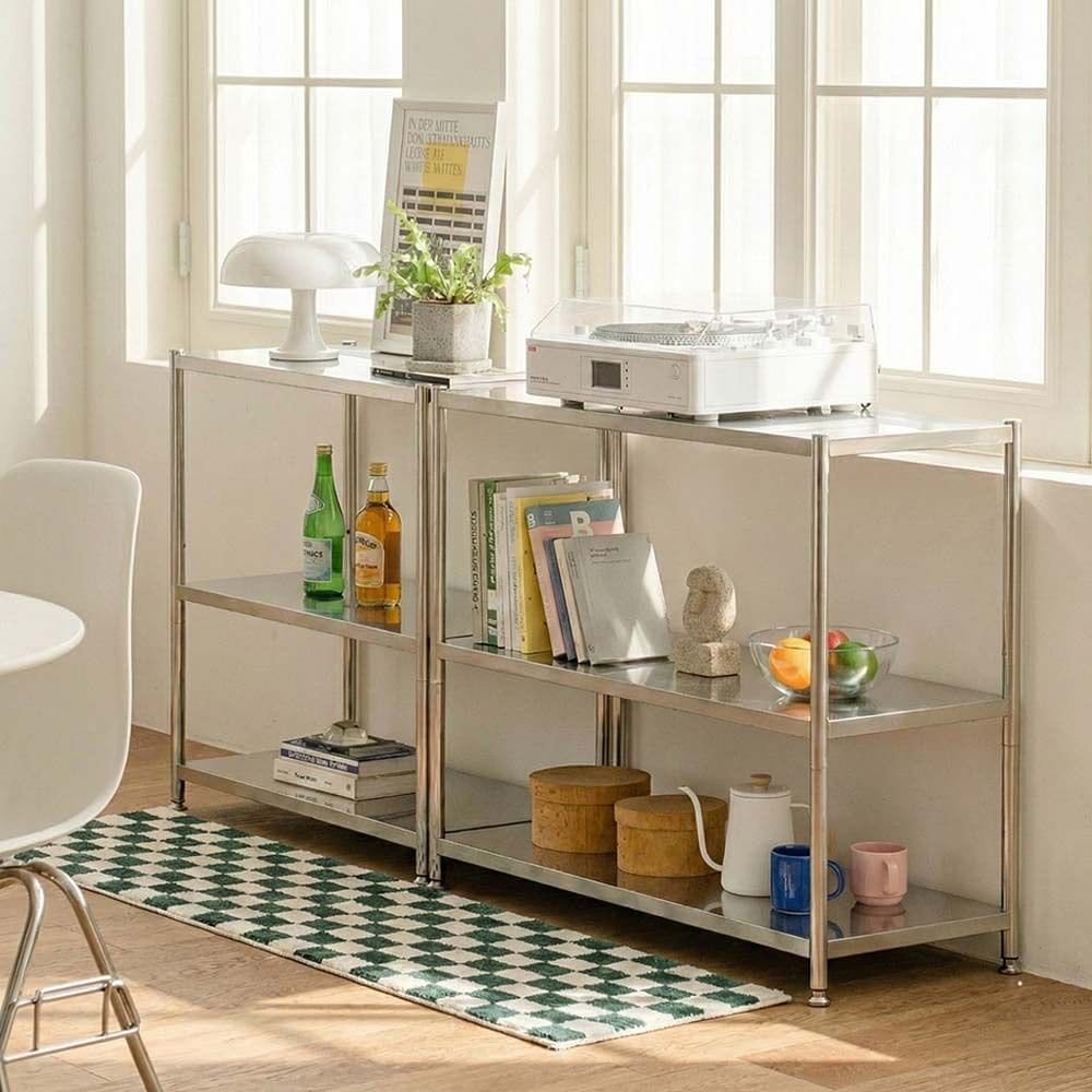 IKEA ENETRI オープンシェルフユニット | 棚・チェスト・キャビネット