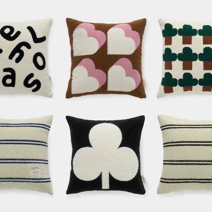 BWTZ テリー クッションカバー 45x45cm［6色］