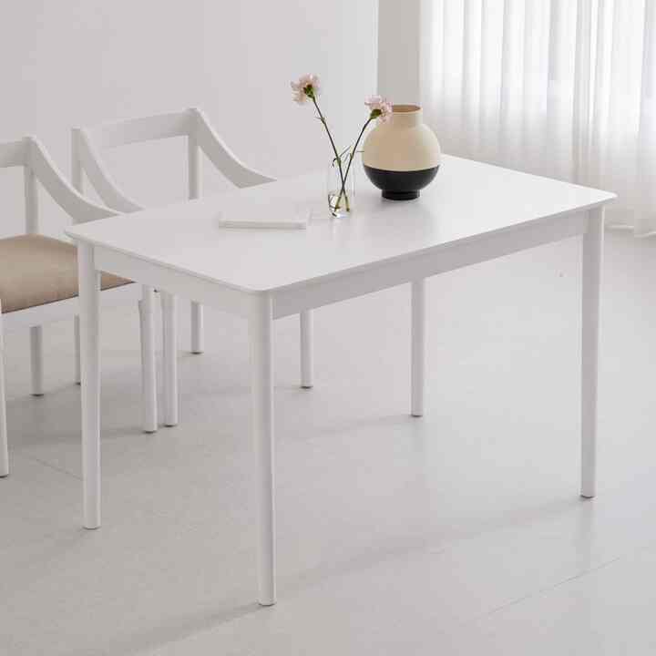 Heidi Mono スクエアテーブル［2色・2サイズ］