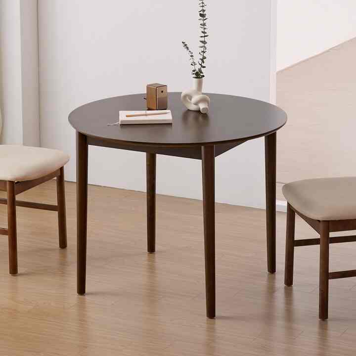 Heidi Nature ラウンドテーブル［2色・3サイズ］