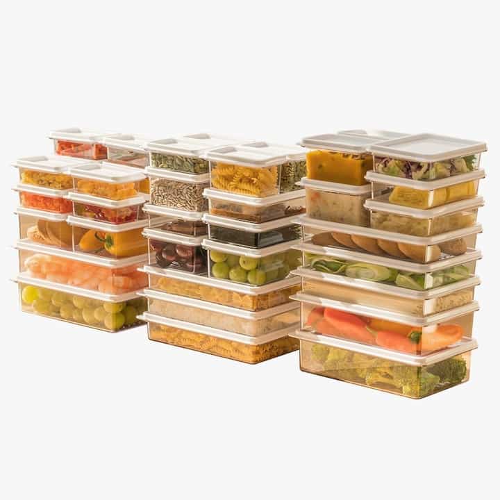 小分け容器 40点セット