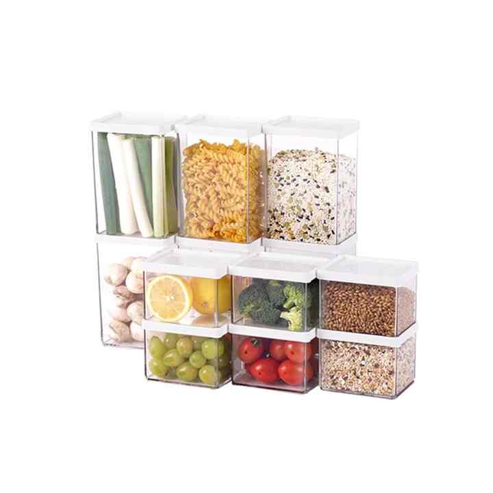 冷蔵庫 ドアポケット用ケース 12点セット