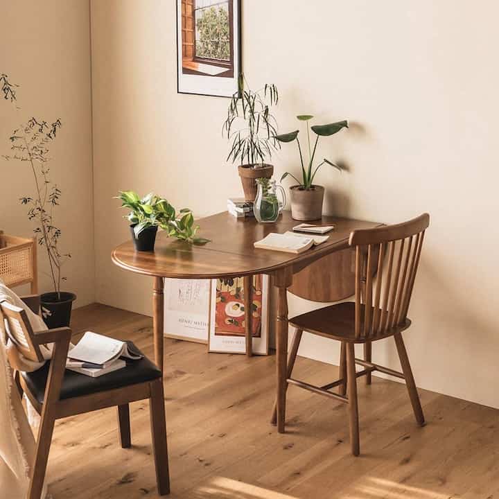 koke 拡張テーブル 160cm［2色］