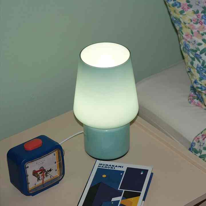 EDIT テーブルランプ［3色］