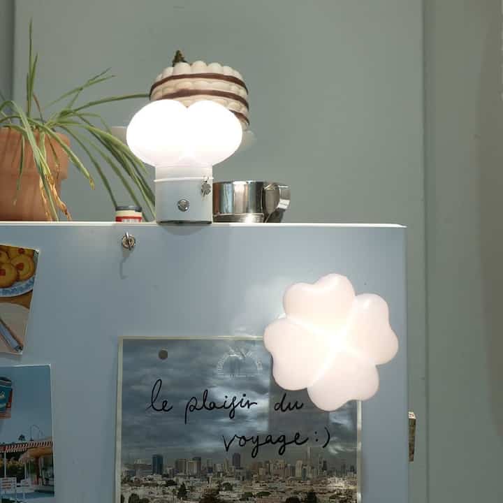 Four leaf clover ムードランプ［2サイズ］