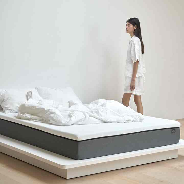 THE BIO HOTEL メモリーフォームマットレス［2サイズ］