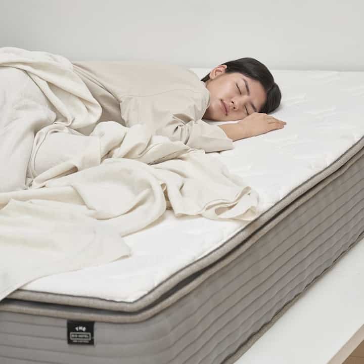 THE BIO HOTEL マットレス 21cm［3サイズ］