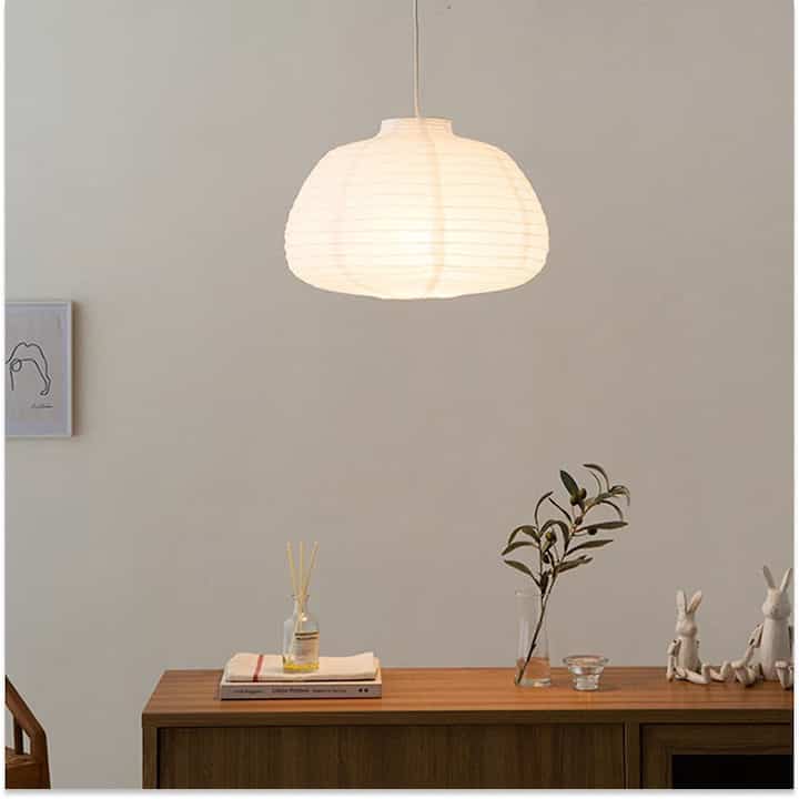 USKA ペンダント ランプシェード［4色］