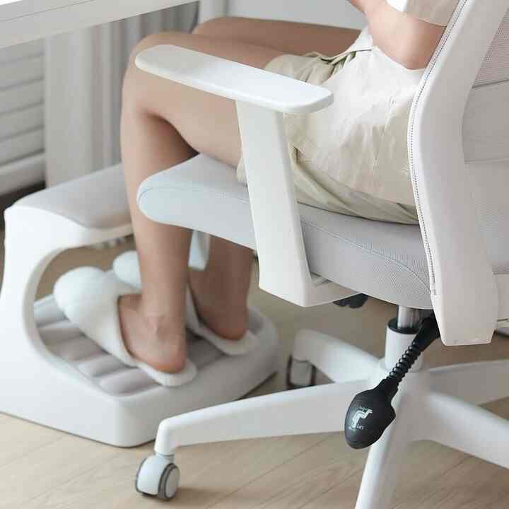 L1 2段フットレスト[3色・2種]