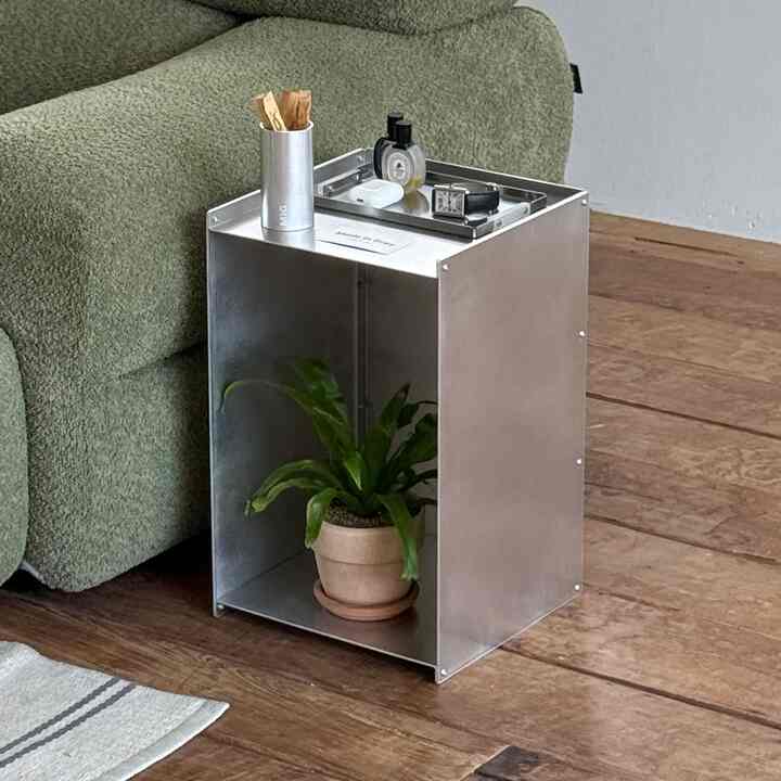 MIG-B アルミニウム シェルフ