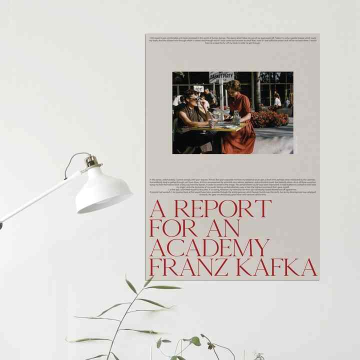 ポスター BASKET PARTY［2サイズ］