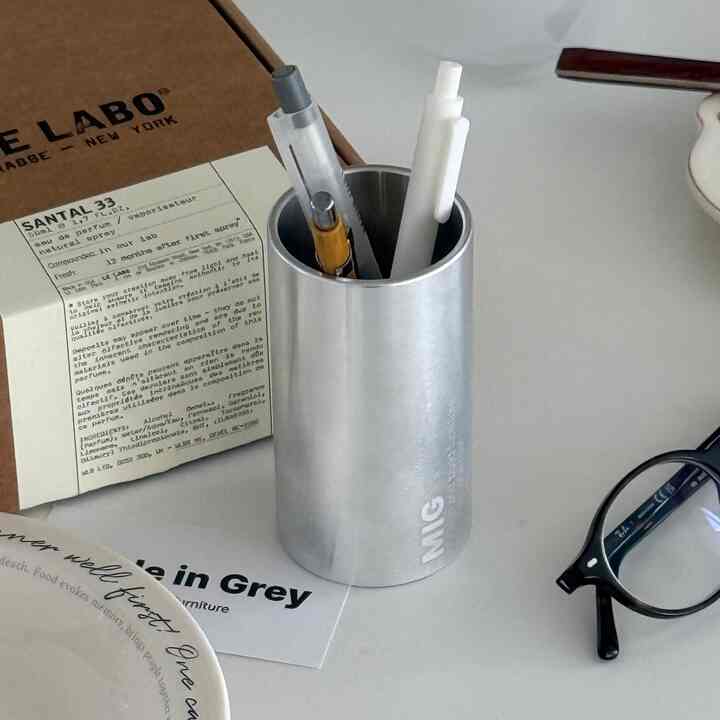 MIG-P アルミニウム ペンホルダー