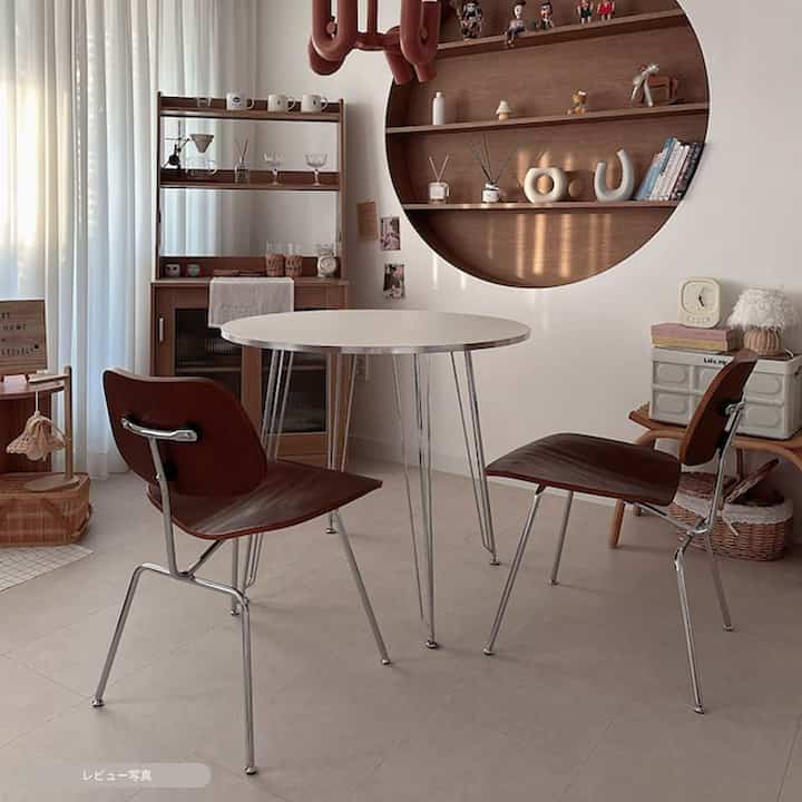 BENDYチェア[2色]