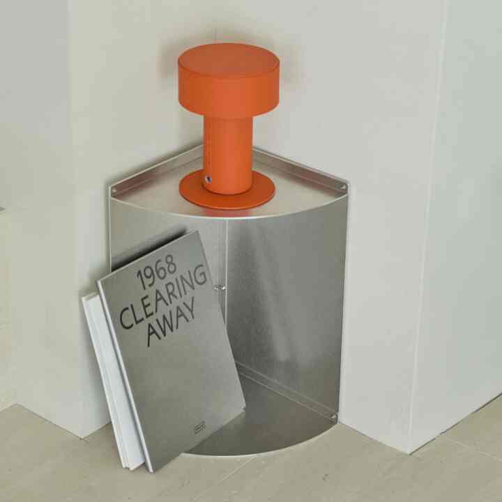 MIG-B モジュールラック コーナータイプ