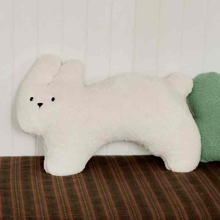 クラウド ラビットクッション