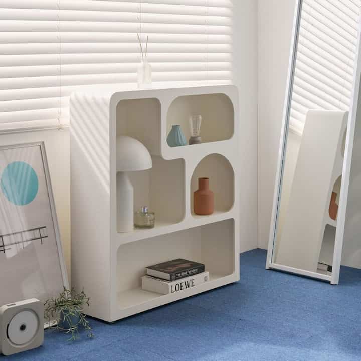 BISCUIT コンソール収納キャビネット[4サイズ]