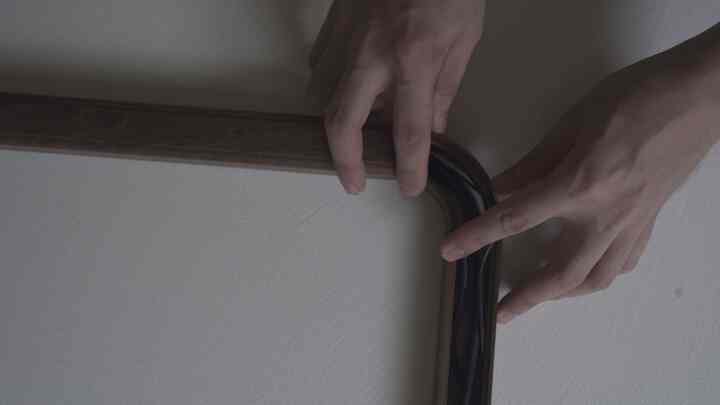 ウッド ケーブルカバー［2色・2種・3サイズ］