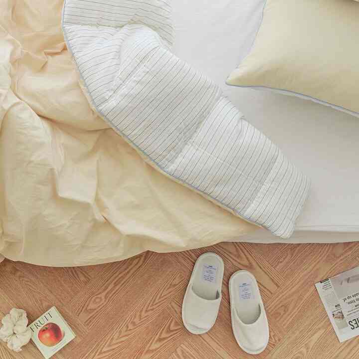 DAY カバーのいらない布団セット［3色・3サイズ］