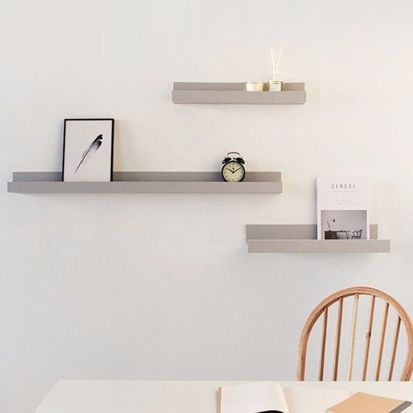 IKEA SVENSHULT スヴェンスフルト ウォールシェルフ 収納付き | 棚