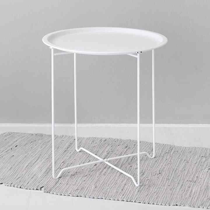 IVOLV 460 円形テーブル［7色］