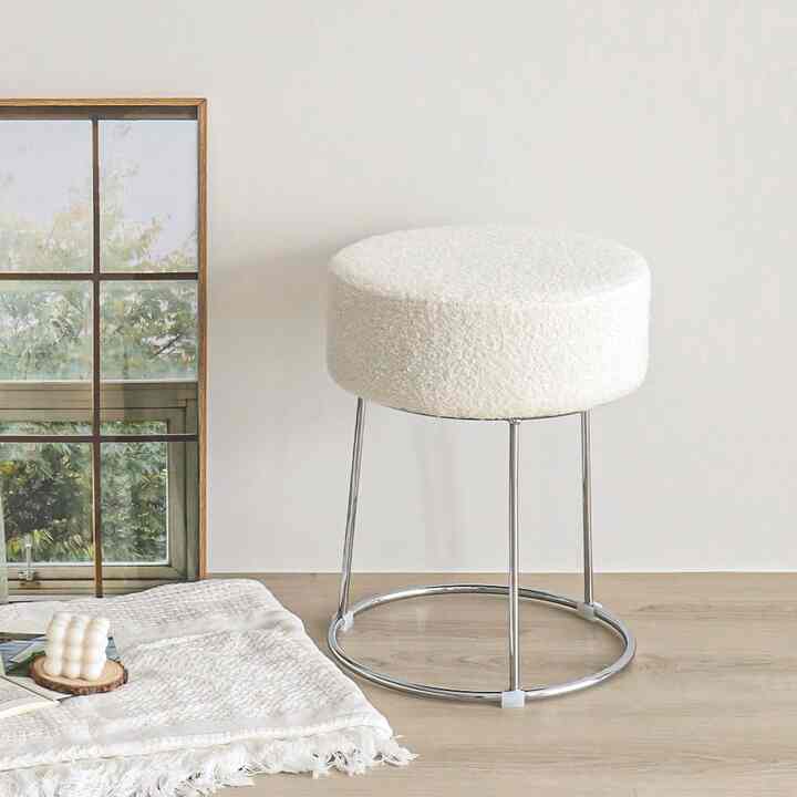 PICASSO 円形 スツール［13色］