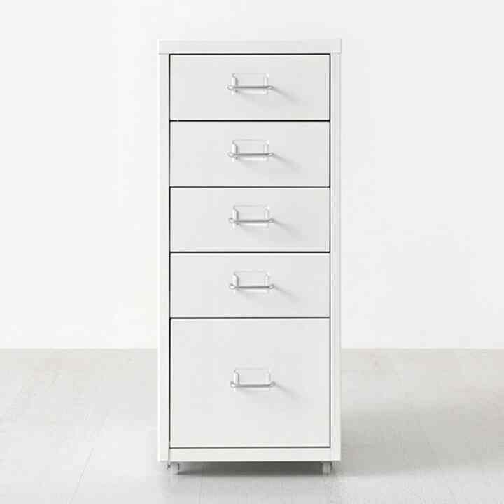 FIHA チェスト 4.1段［10色］