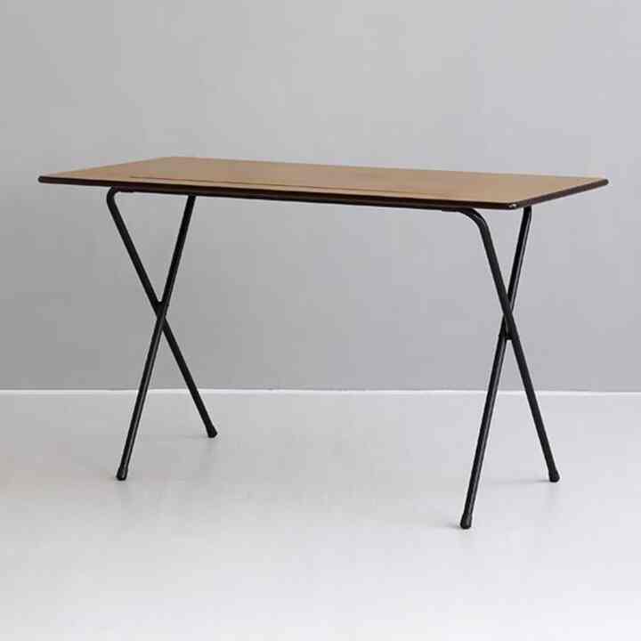 GOSI 折りたたみ テーブル 120cm［3色］