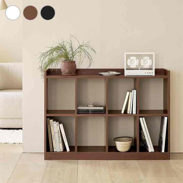 WALD ブックシェルフ［3色・5サイズ］