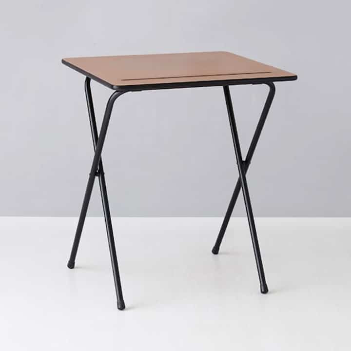 GOSI 折りたたみ テーブル 60cm［5色］