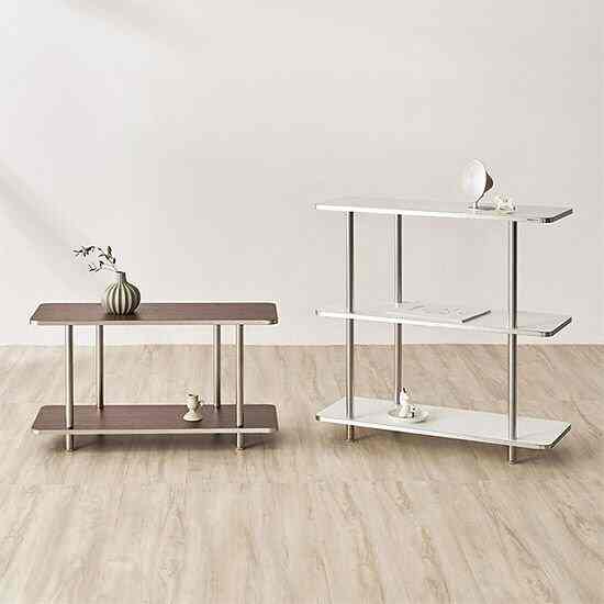 STANLEY スクエア シェルフ［2色・6サイズ］