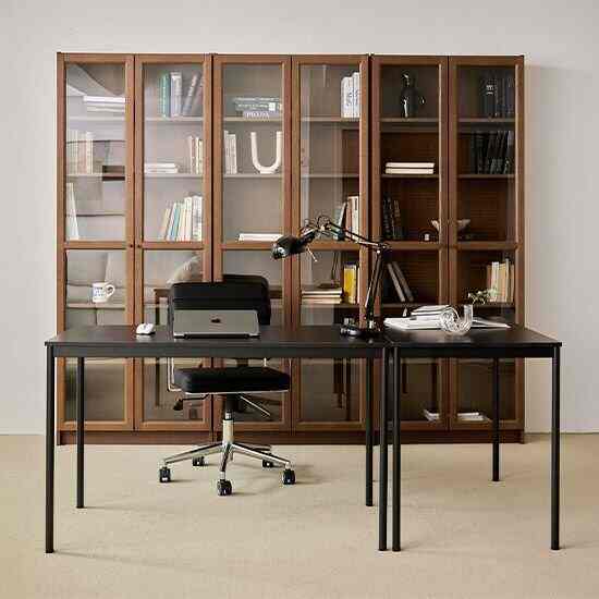 WINNER デスク［2色・2サイズ］