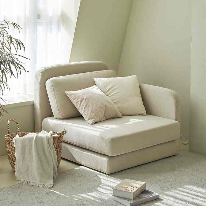 oat ソファベッド[3種]