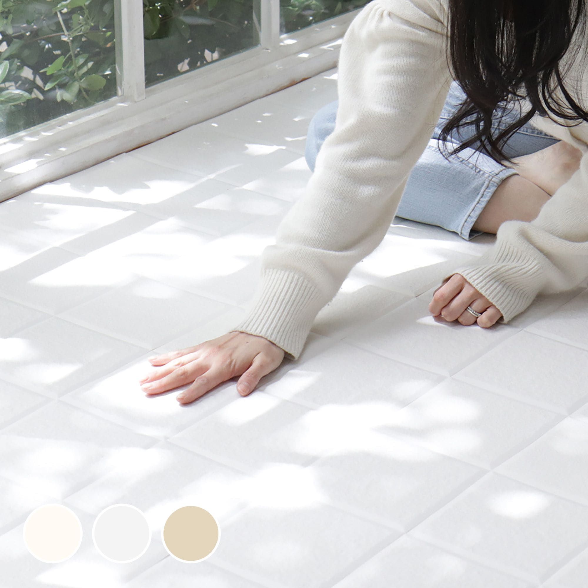 ラグ｜カラーも素材もパターンも、理想の一枚が見つかる【Ohouse】