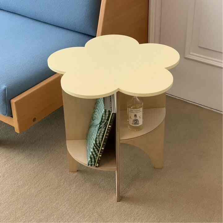 IKEA DOCKSTA ドクスタ テーブル | Durability・Round Table・サイド 
