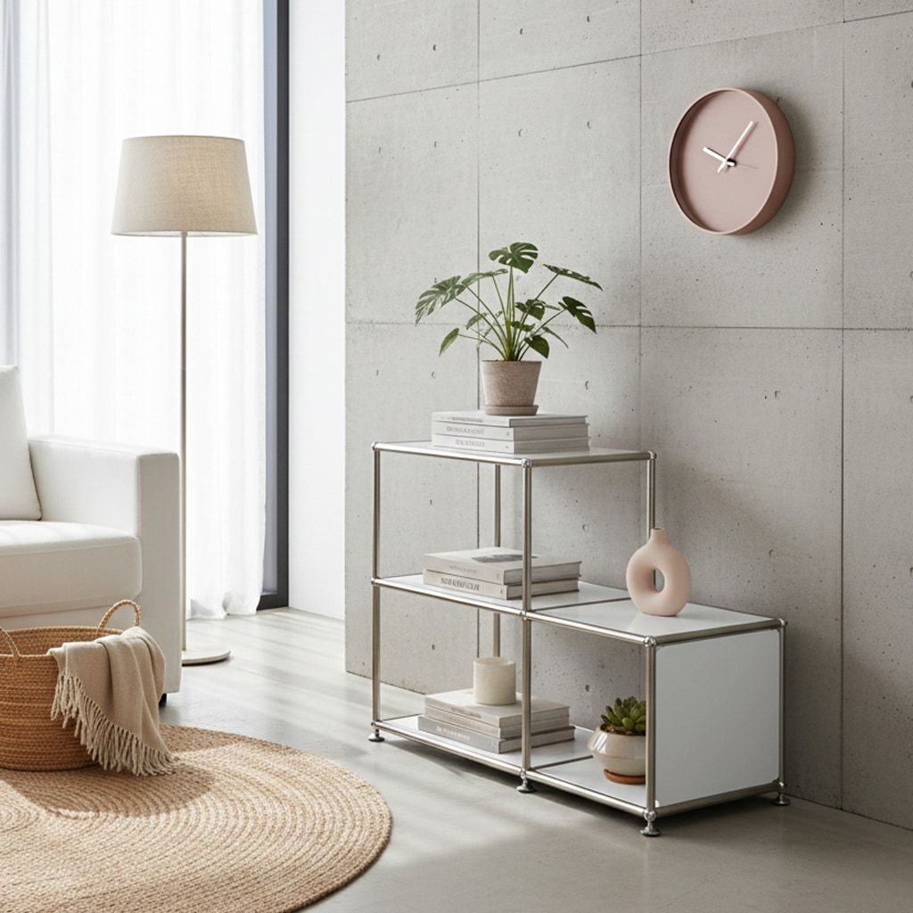IKEA FABRIKÖR ファブリコール コレクションケース［2色］ | 棚