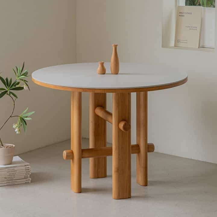 IKEA RÖNNINGE ロッニンゲ 伸長式テーブル | ダイニングテーブル | Ohouse