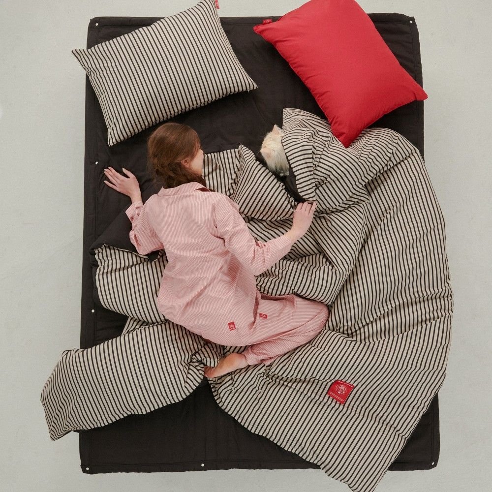 HAY ETE DUVET ベッドカバー［2色］ | ベッドルーム | Ohouse