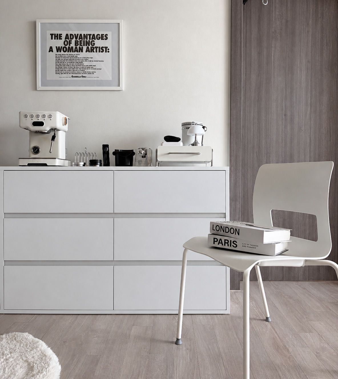 IKEA MALM マルム チェスト（引き出し×6） | 棚・チェスト